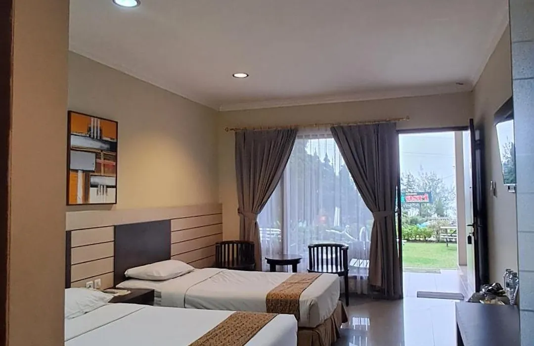 Hotel Pondok Asri Tawangmangu-1
